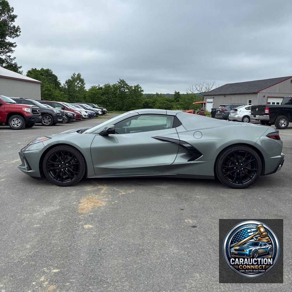 2023 Chevrolet Corvette Stingray