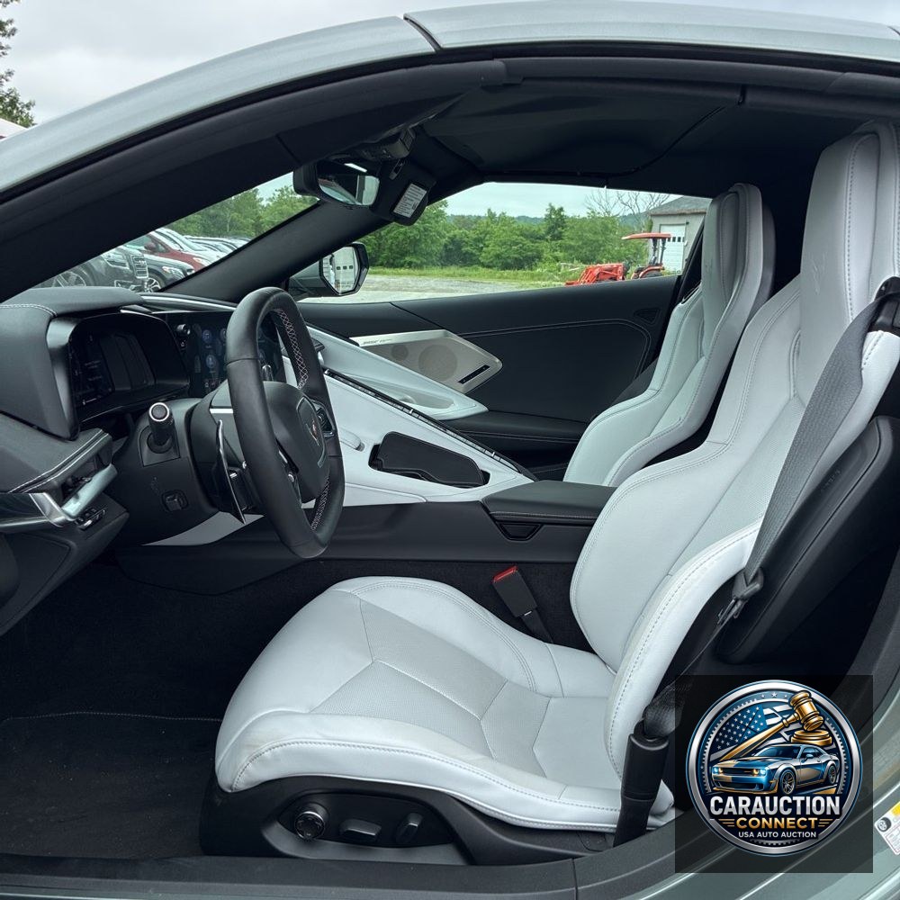 2023 Chevrolet Corvette Stingray