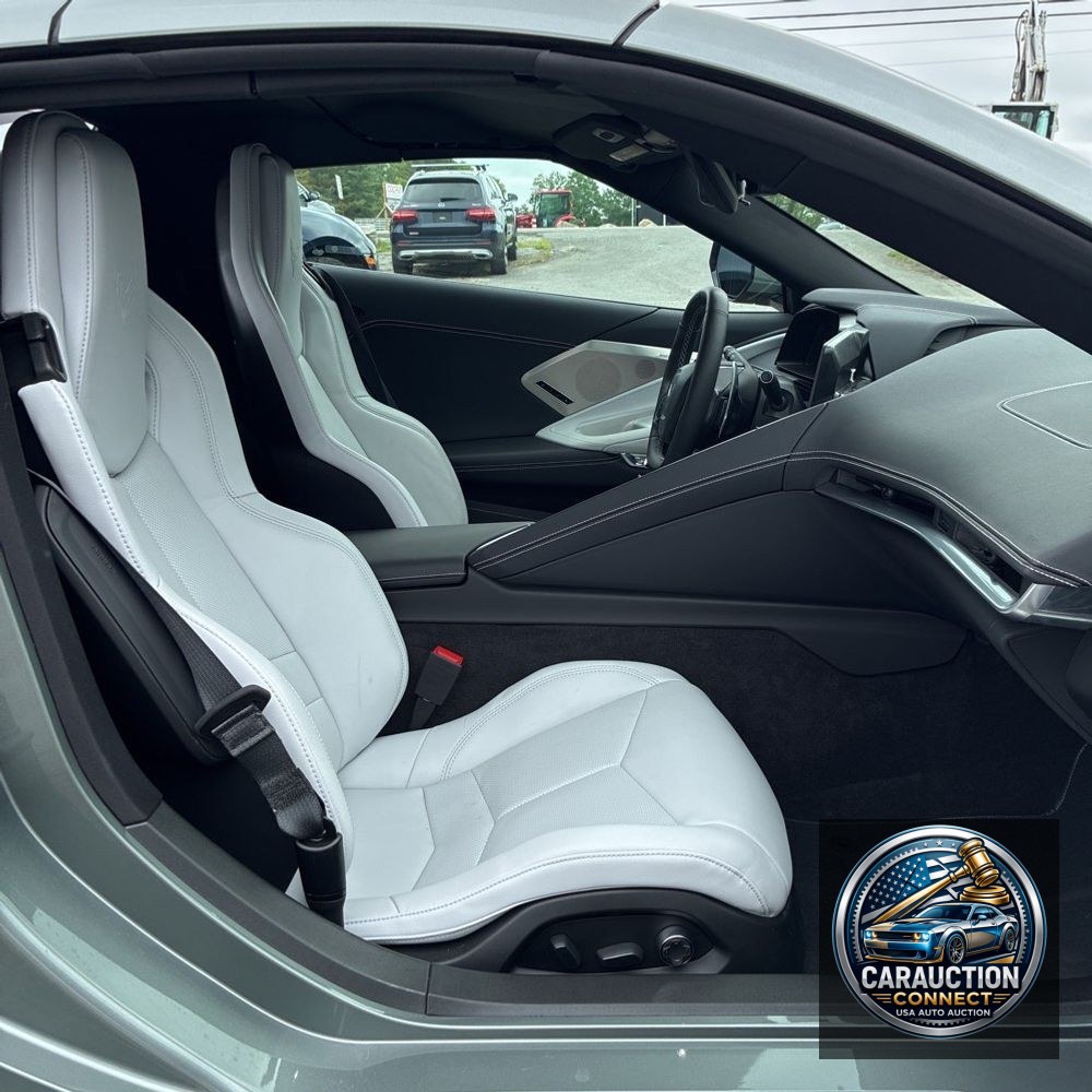 2023 Chevrolet Corvette Stingray