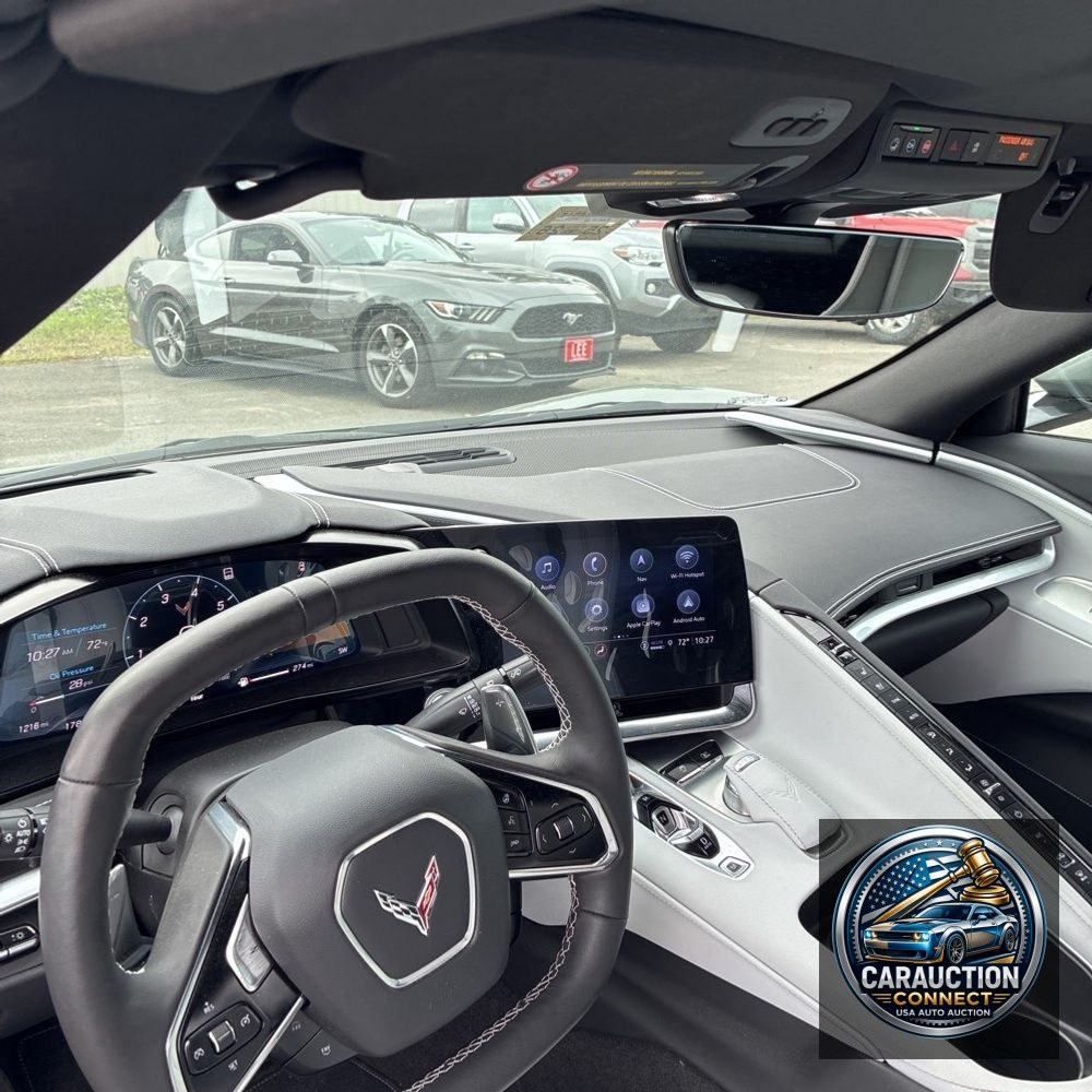 2023 Chevrolet Corvette Stingray