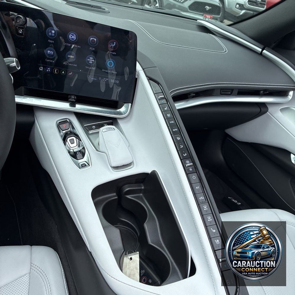 2023 Chevrolet Corvette Stingray