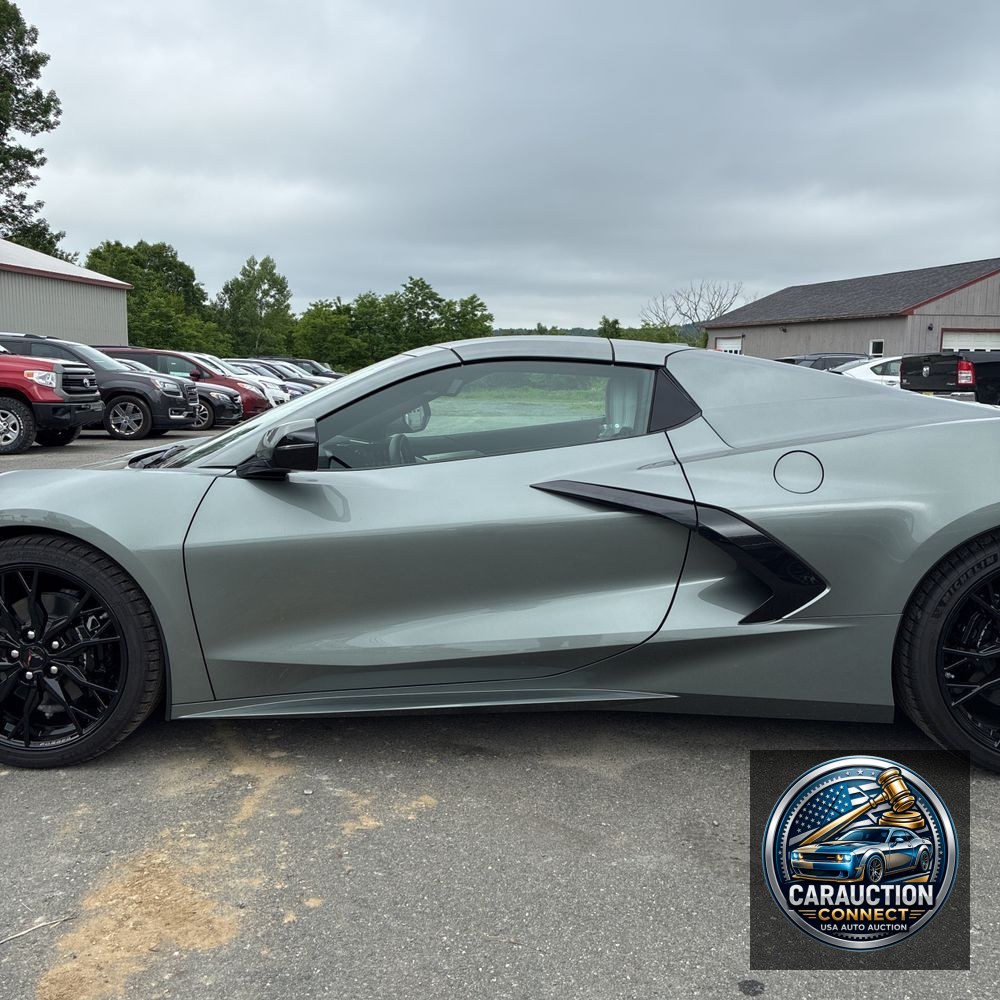 2023 Chevrolet Corvette Stingray