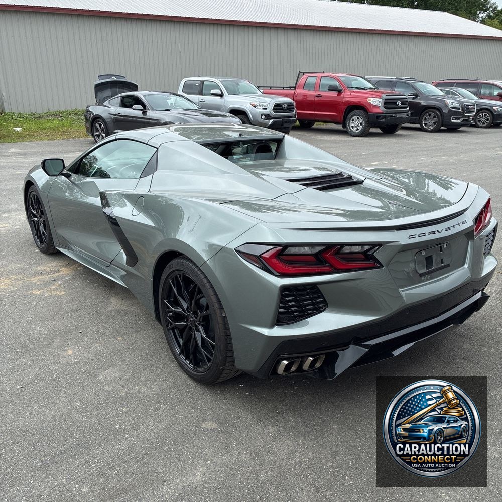 2023 Chevrolet Corvette Stingray