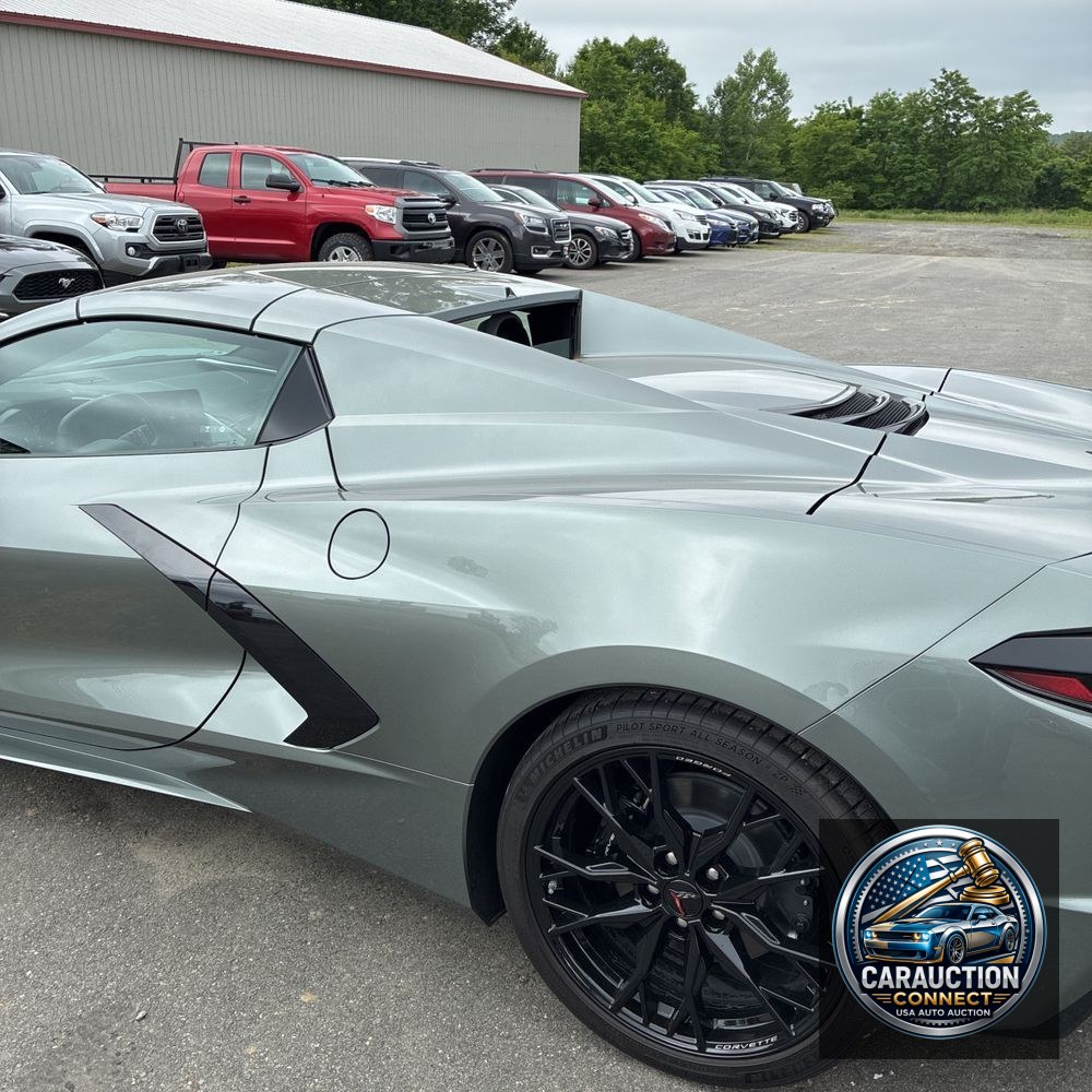2023 Chevrolet Corvette Stingray