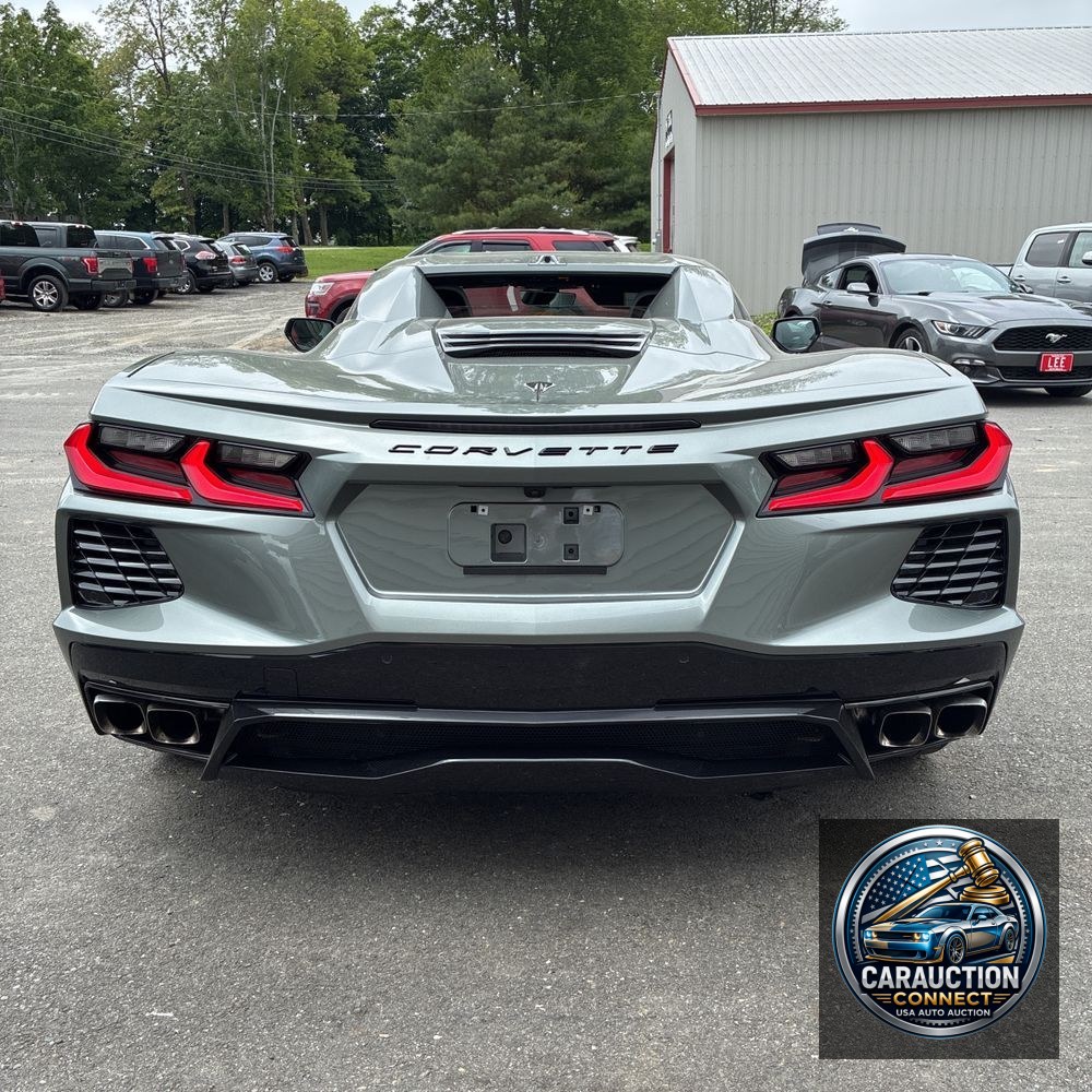 2023 Chevrolet Corvette Stingray