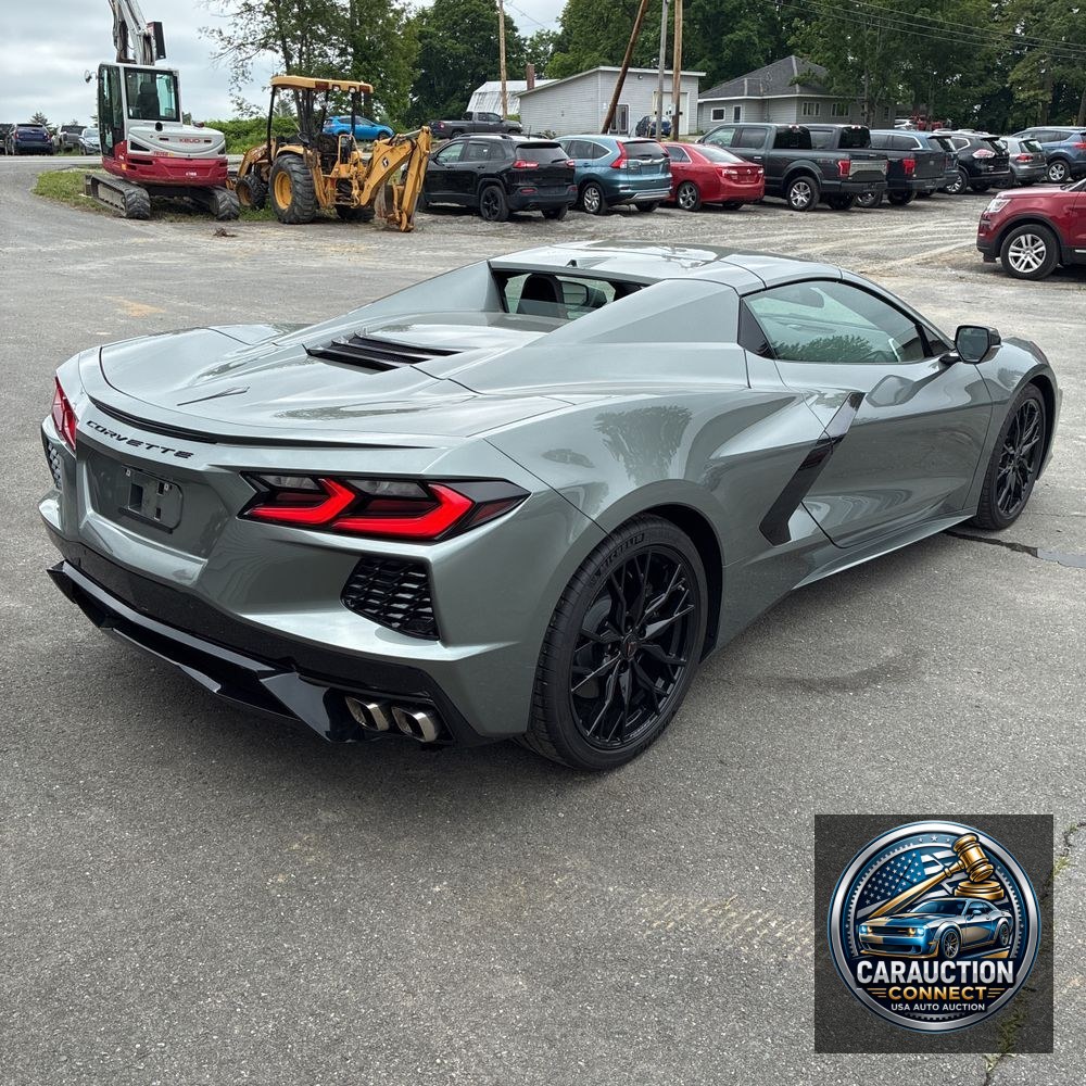 2023 Chevrolet Corvette Stingray