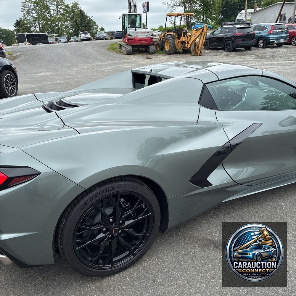 2023 Chevrolet Corvette Stingray