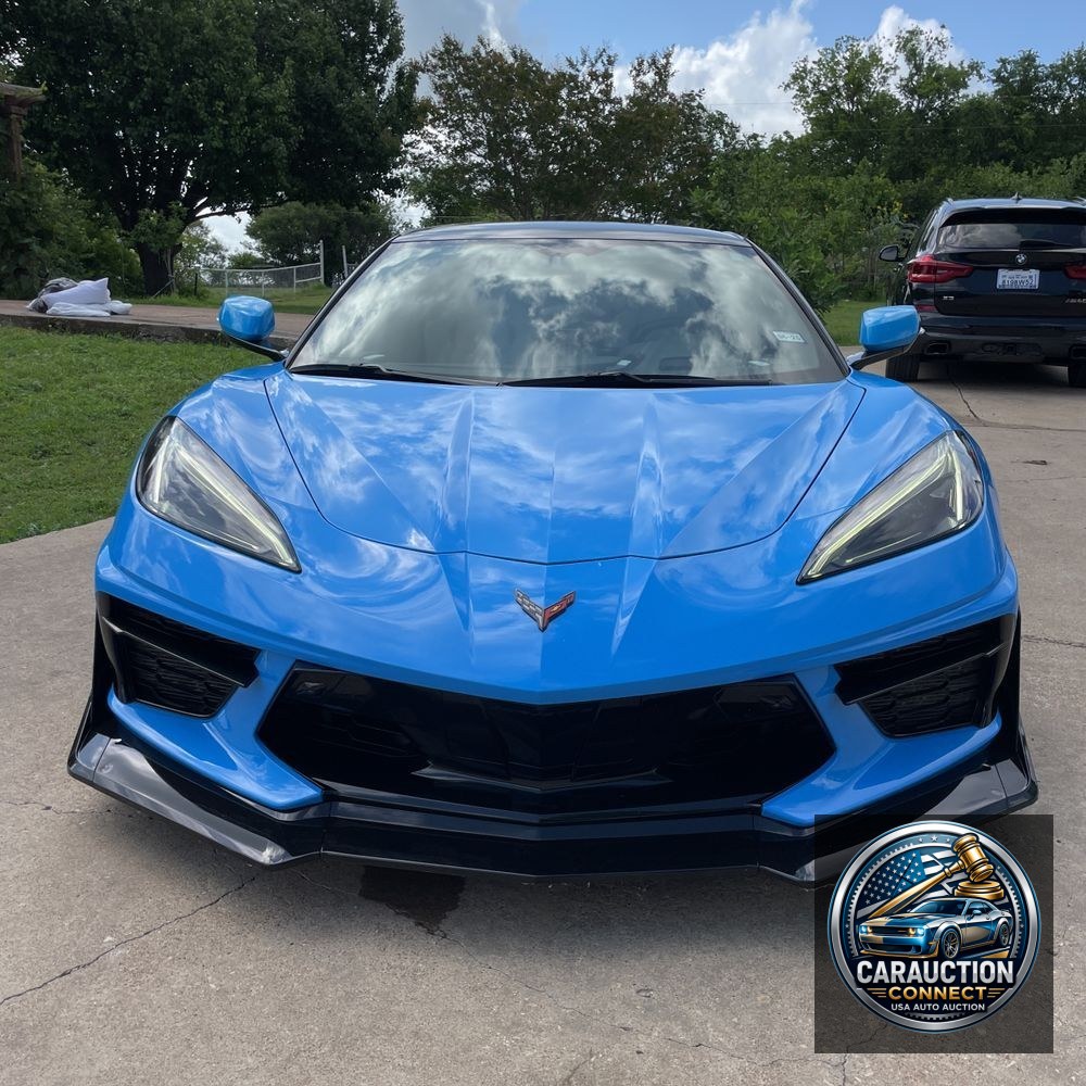 2022 Chevrolet Corvette Stingray