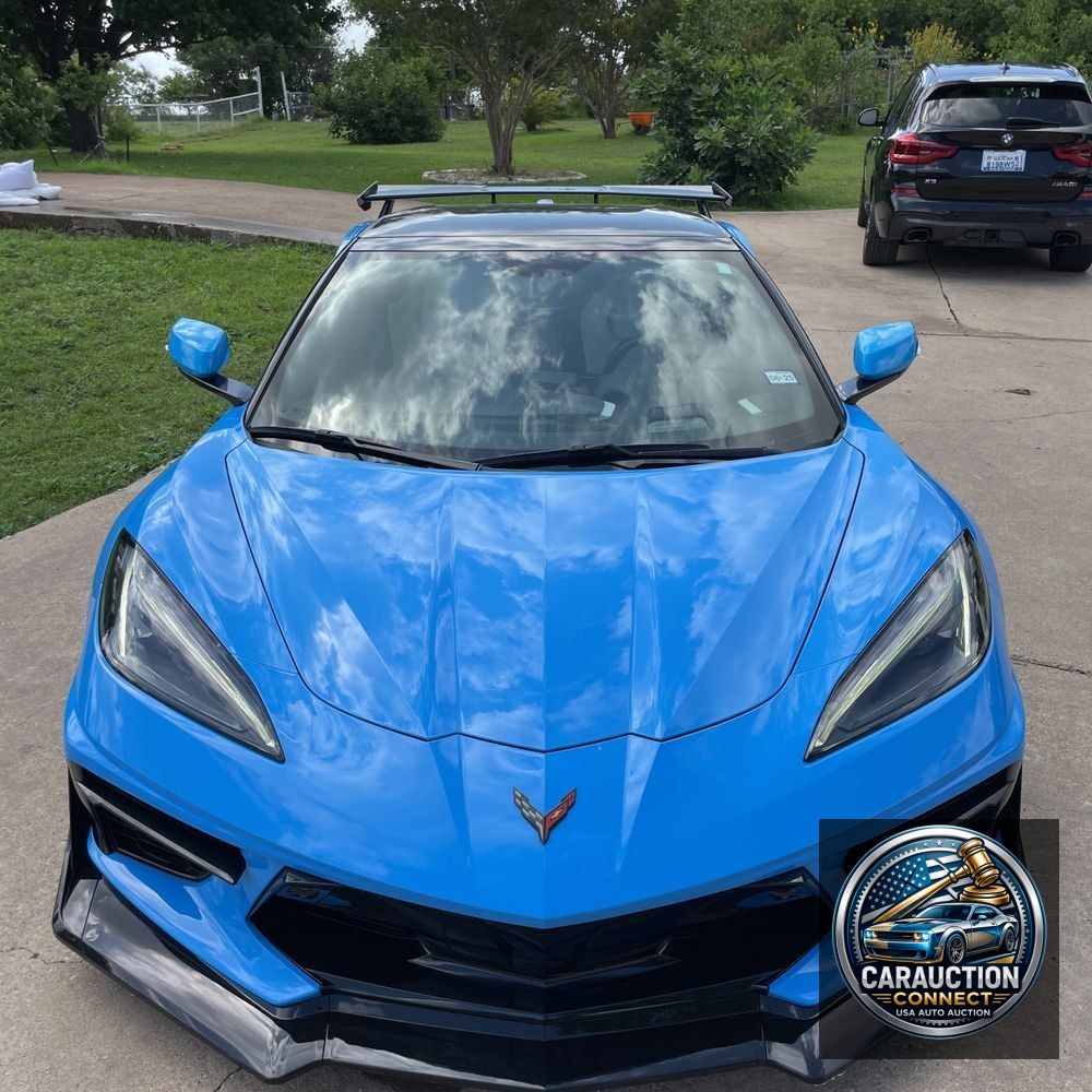 2022 Chevrolet Corvette Stingray