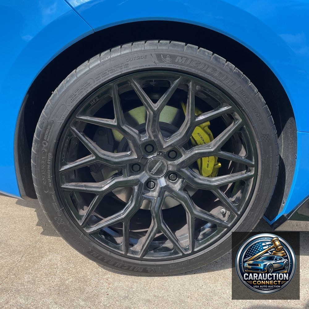 2022 Chevrolet Corvette Stingray
