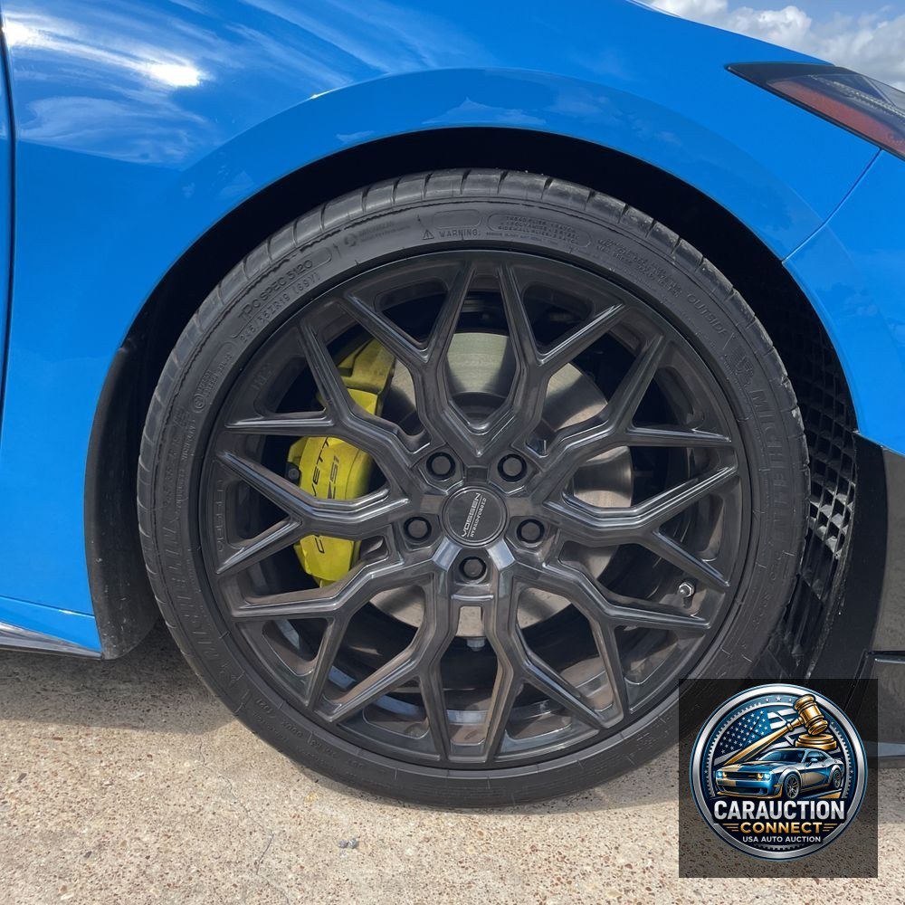 2022 Chevrolet Corvette Stingray