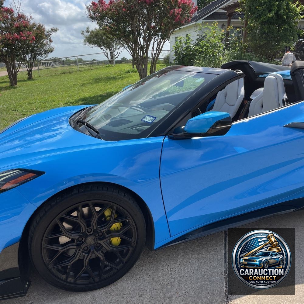 2022 Chevrolet Corvette Stingray