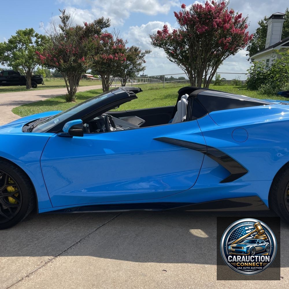 2022 Chevrolet Corvette Stingray