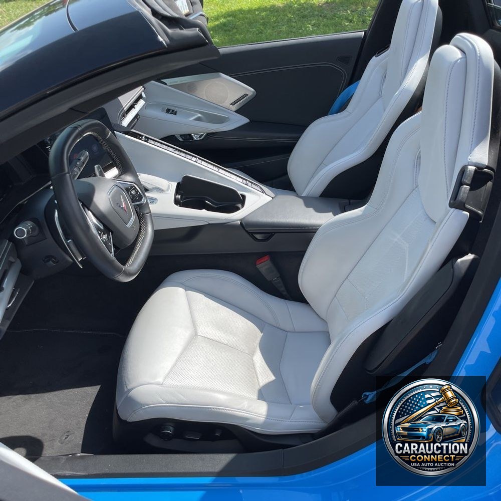 2022 Chevrolet Corvette Stingray
