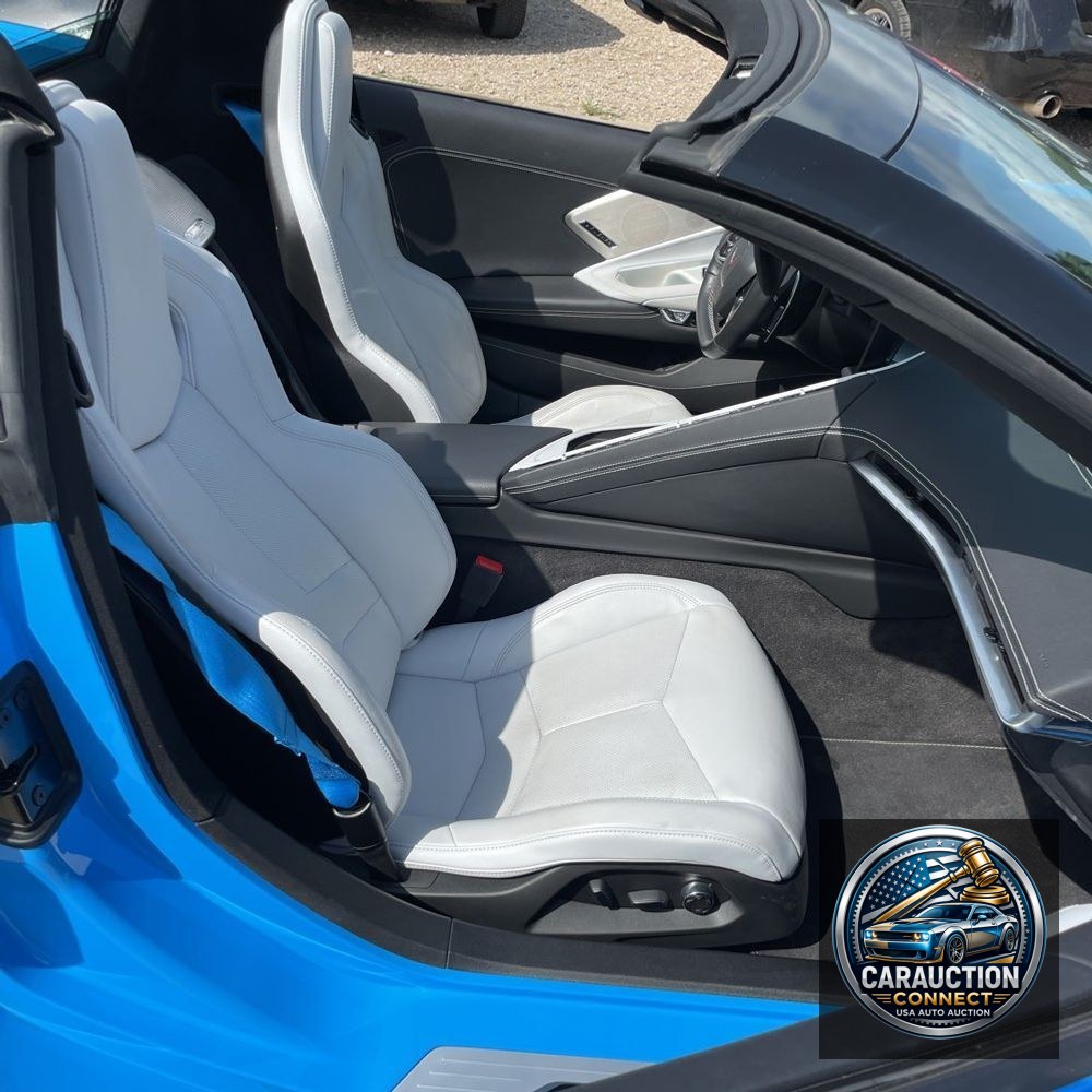 2022 Chevrolet Corvette Stingray
