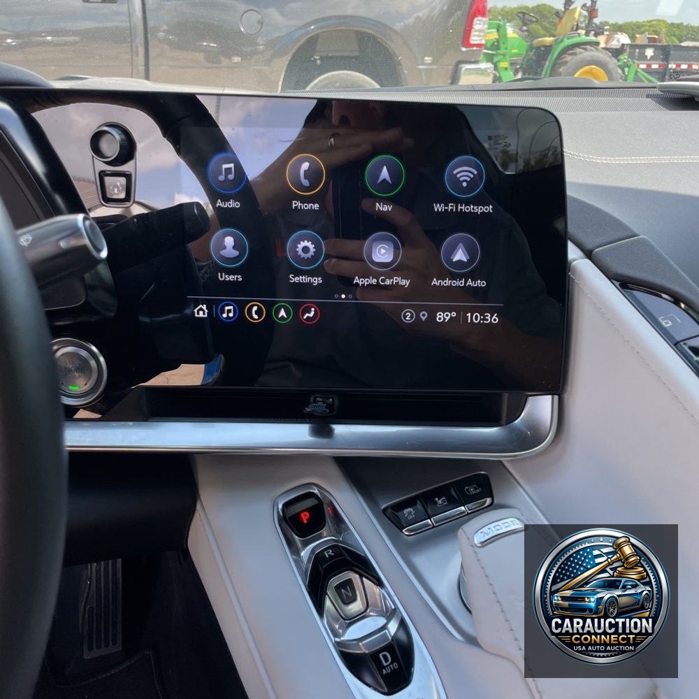 2022 Chevrolet Corvette Stingray