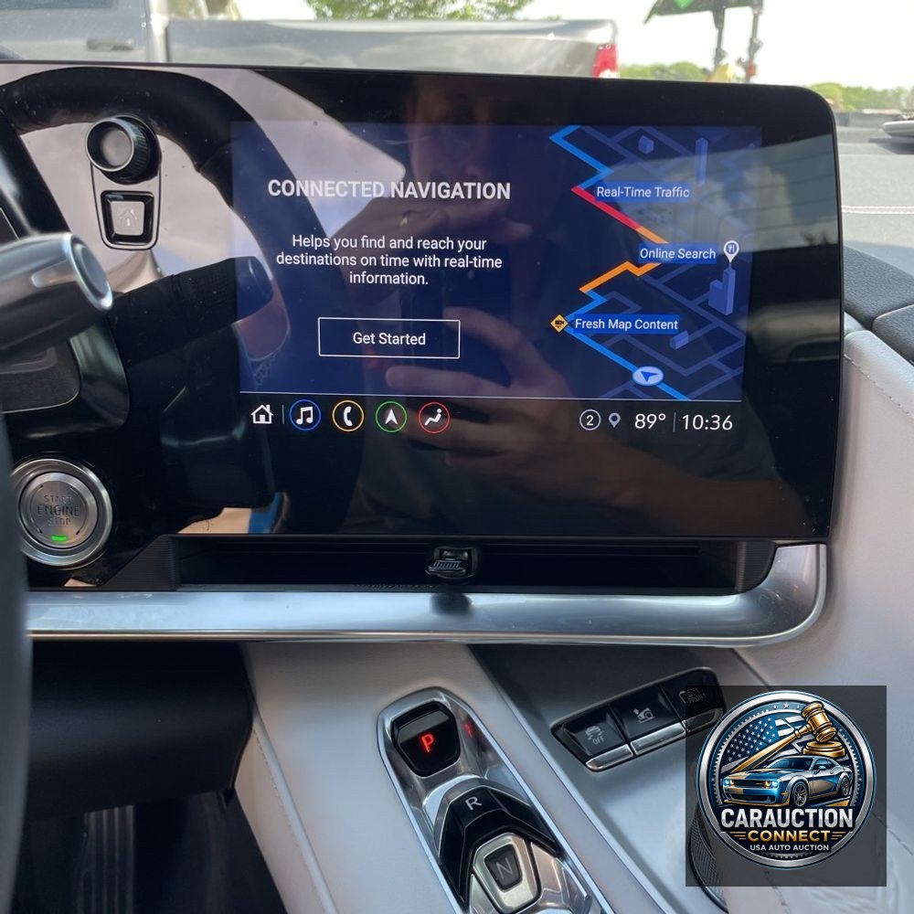 2022 Chevrolet Corvette Stingray