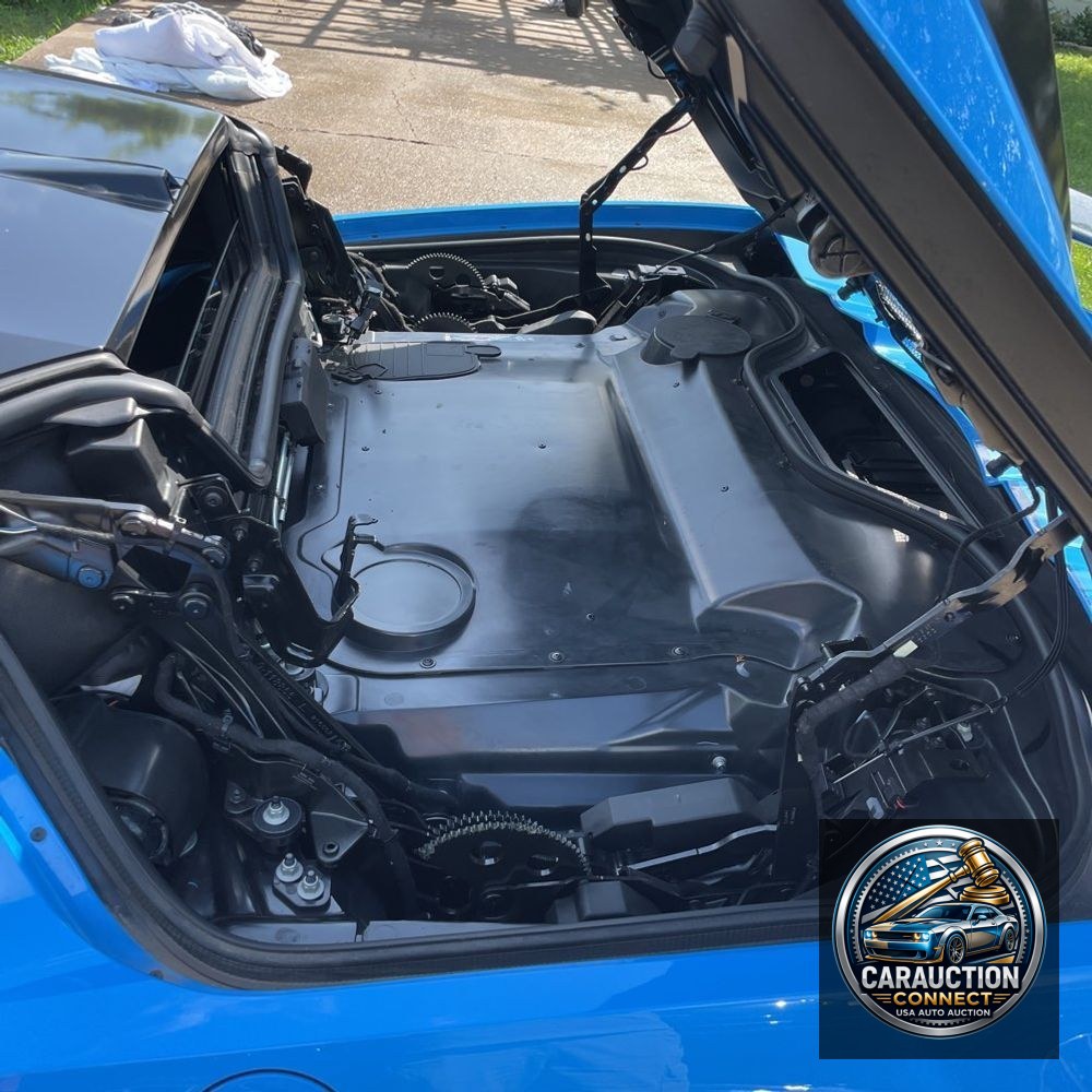 2022 Chevrolet Corvette Stingray