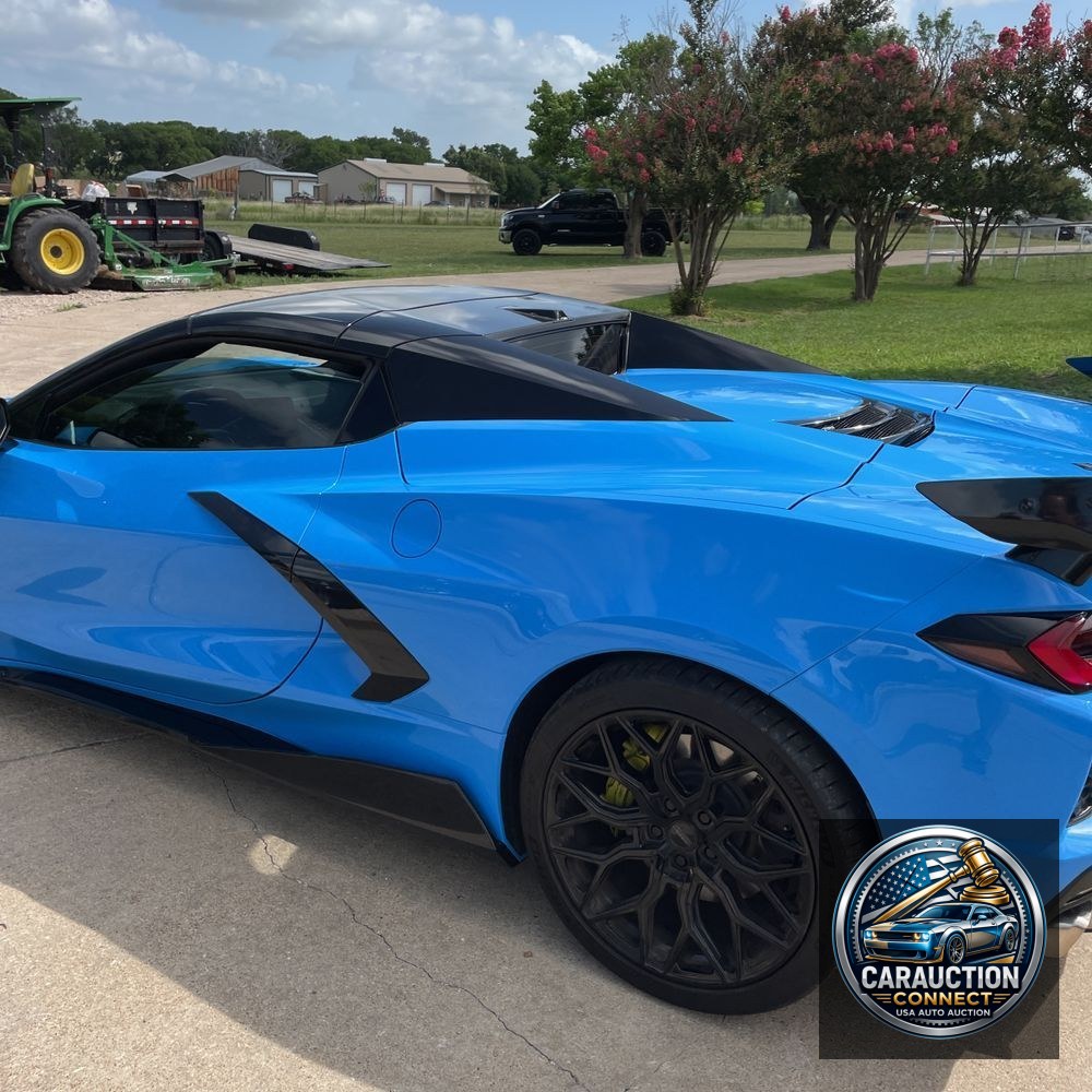 2022 Chevrolet Corvette Stingray