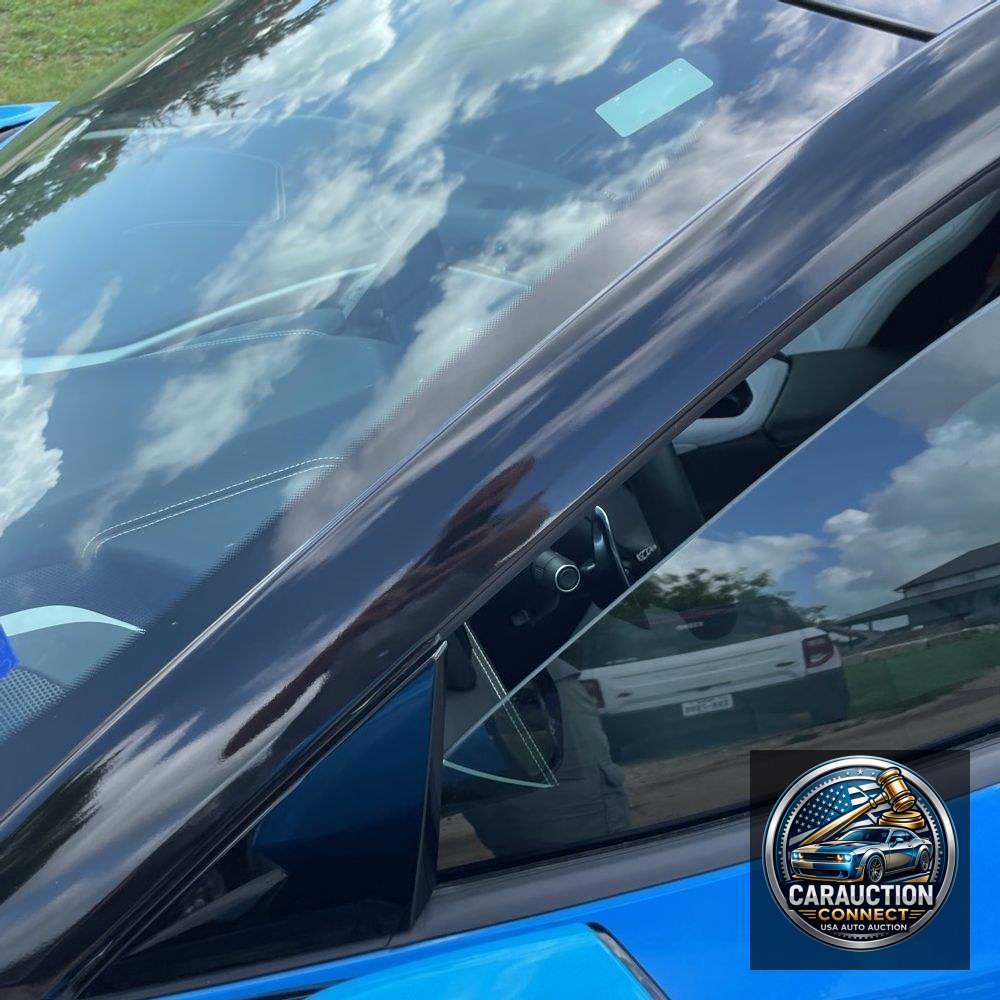2022 Chevrolet Corvette Stingray