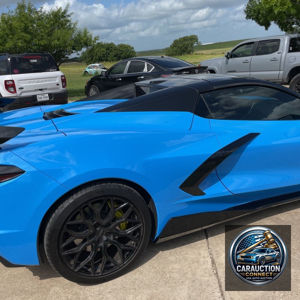2022 Chevrolet Corvette Stingray