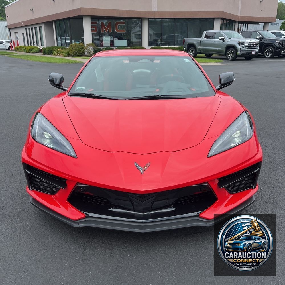2024 Chevrolet Corvette Stingray
