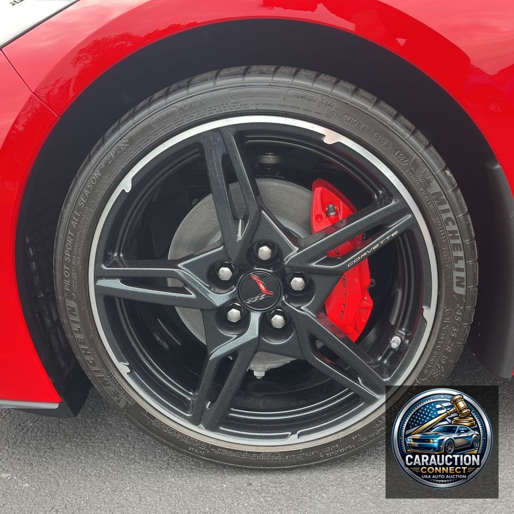 2024 Chevrolet Corvette Stingray