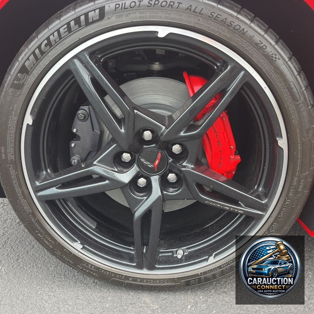 2024 Chevrolet Corvette Stingray