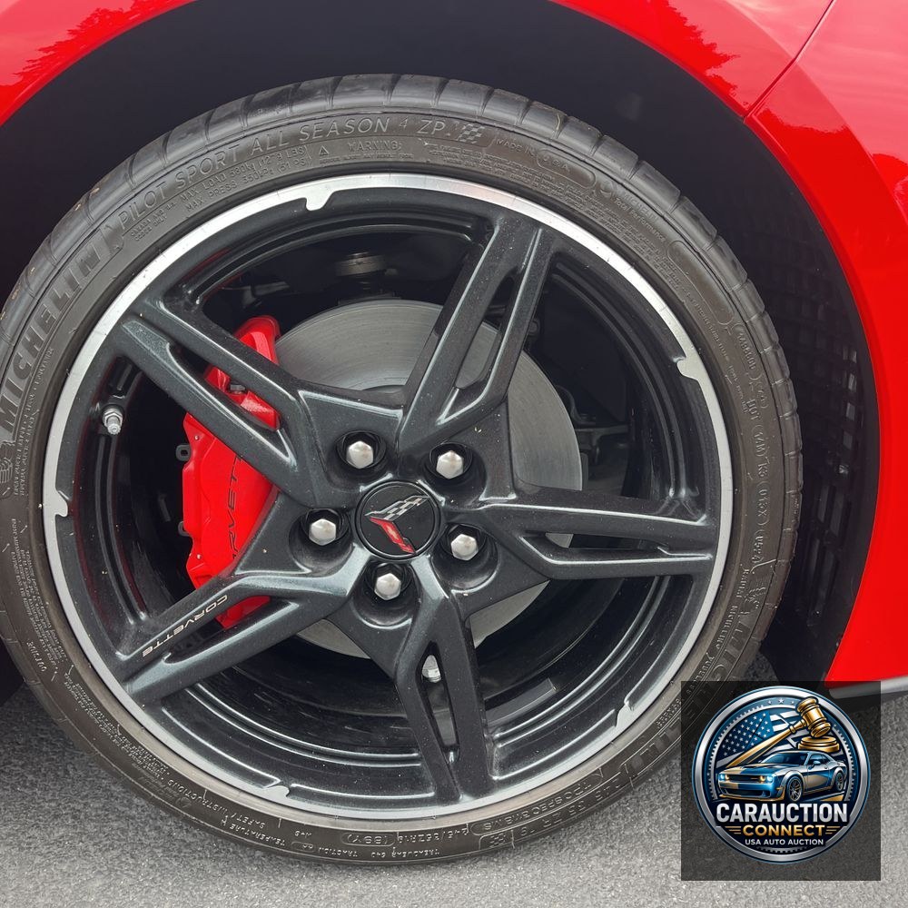 2024 Chevrolet Corvette Stingray