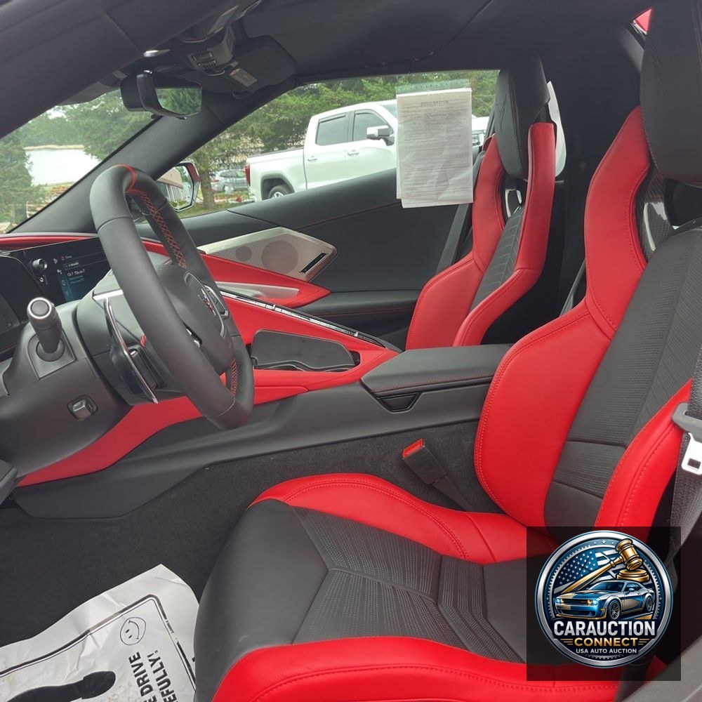 2024 Chevrolet Corvette Stingray