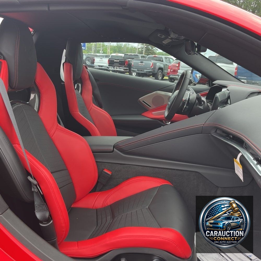 2024 Chevrolet Corvette Stingray