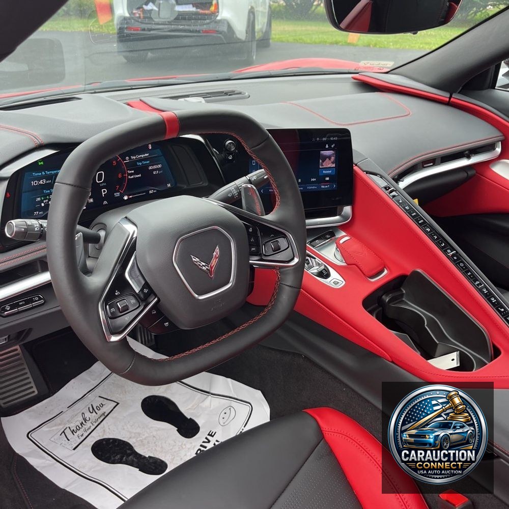 2024 Chevrolet Corvette Stingray
