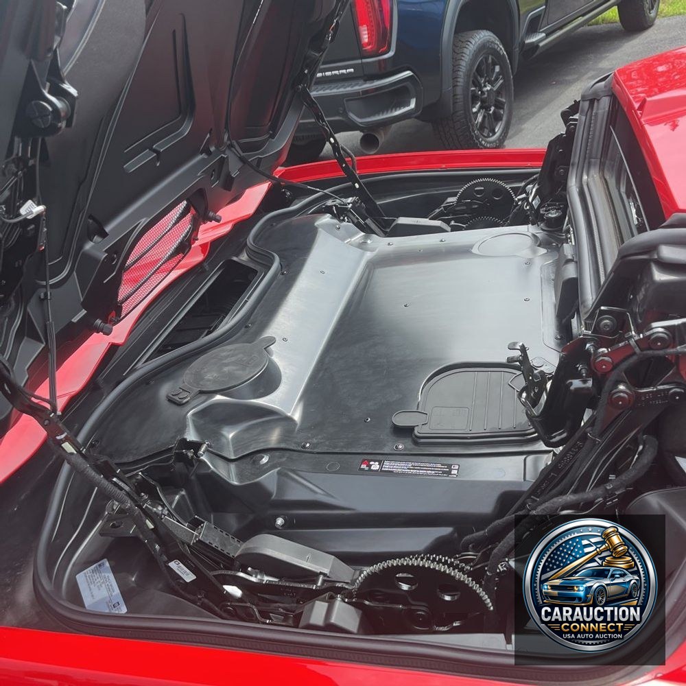2024 Chevrolet Corvette Stingray