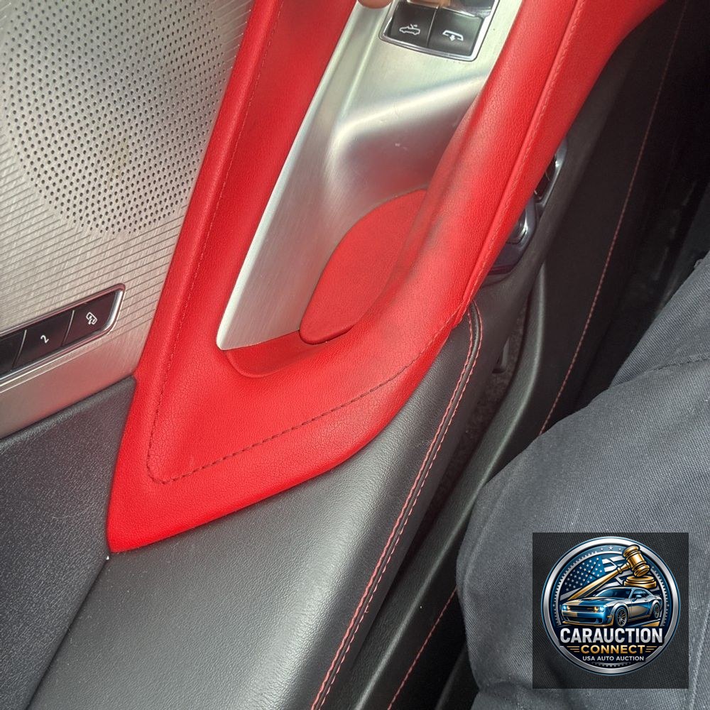 2021 Chevrolet Corvette 1LT 2D Convertible