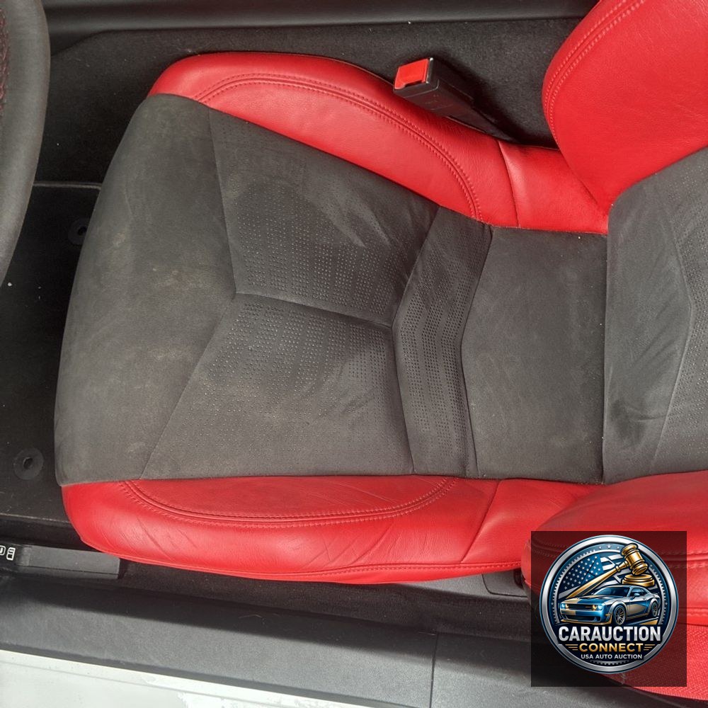 2021 Chevrolet Corvette 1LT 2D Convertible