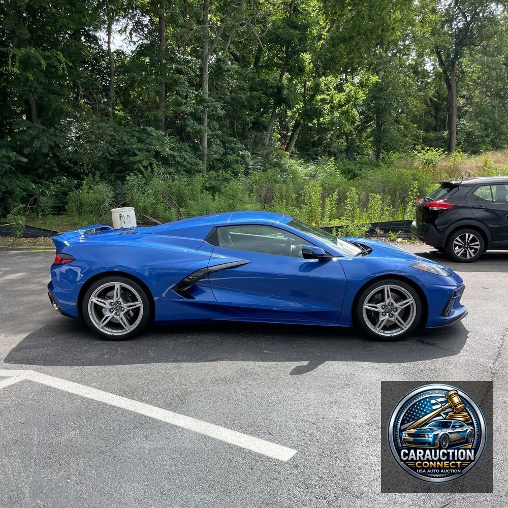 2021 Chevrolet Corvette Stingray