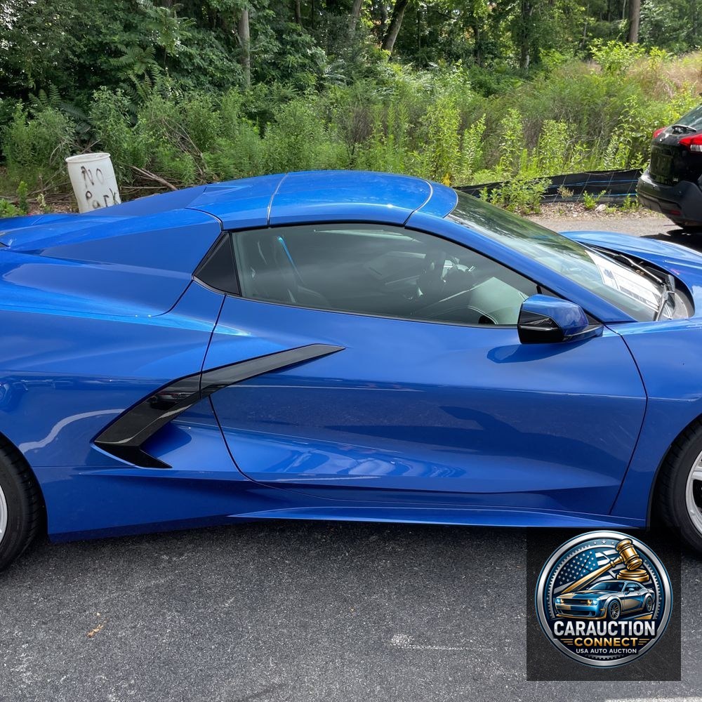 2021 Chevrolet Corvette Stingray