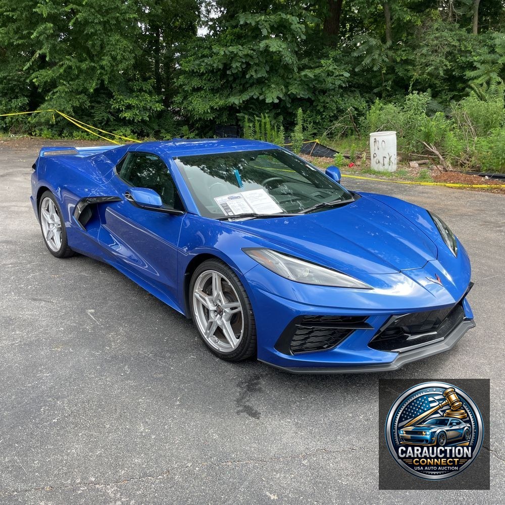 2021 Chevrolet Corvette Stingray