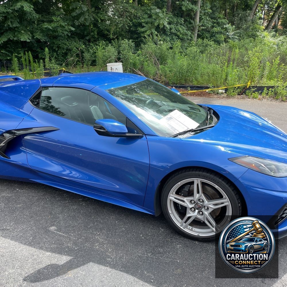 2021 Chevrolet Corvette Stingray