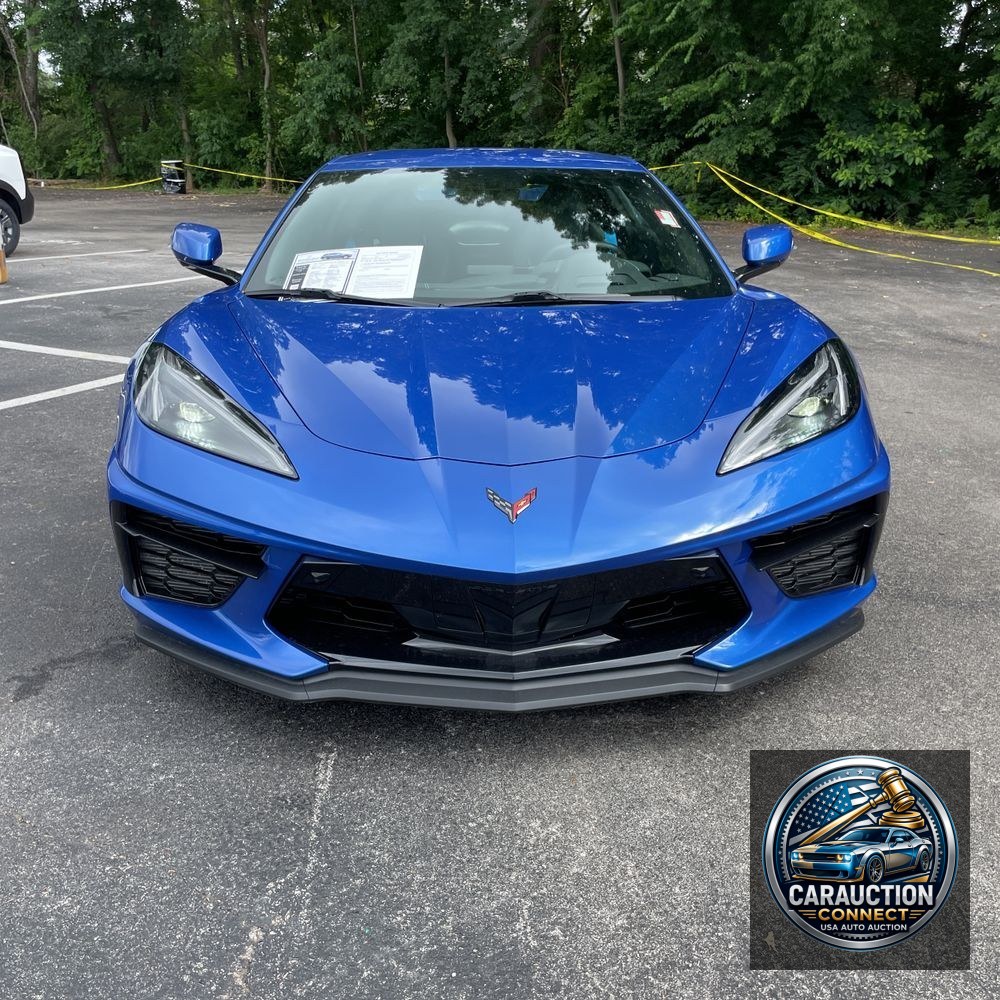 2021 Chevrolet Corvette Stingray