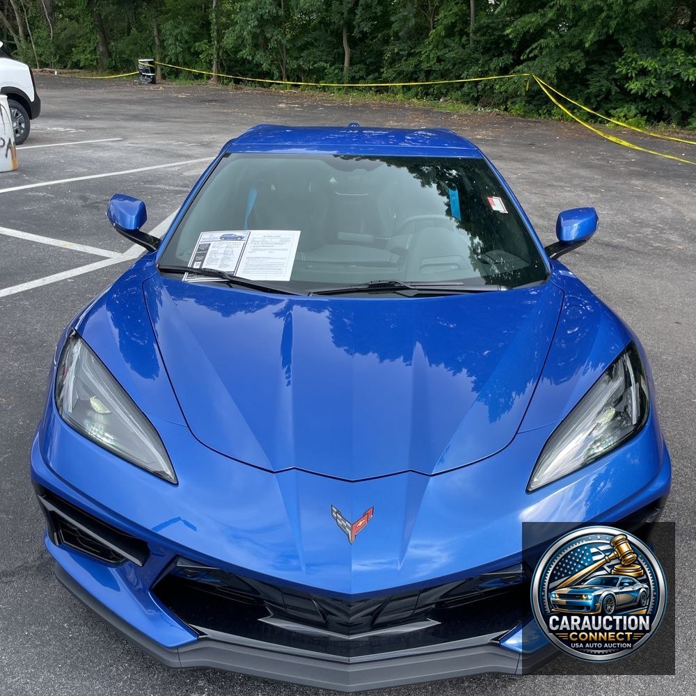 2021 Chevrolet Corvette Stingray