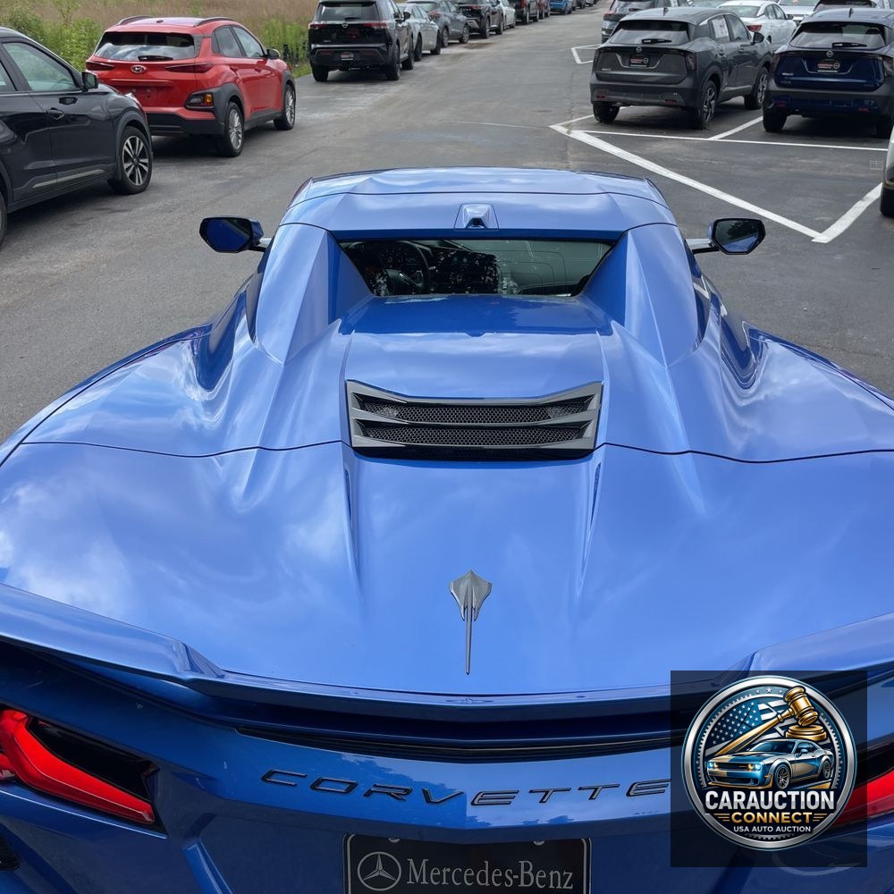 2021 Chevrolet Corvette Stingray