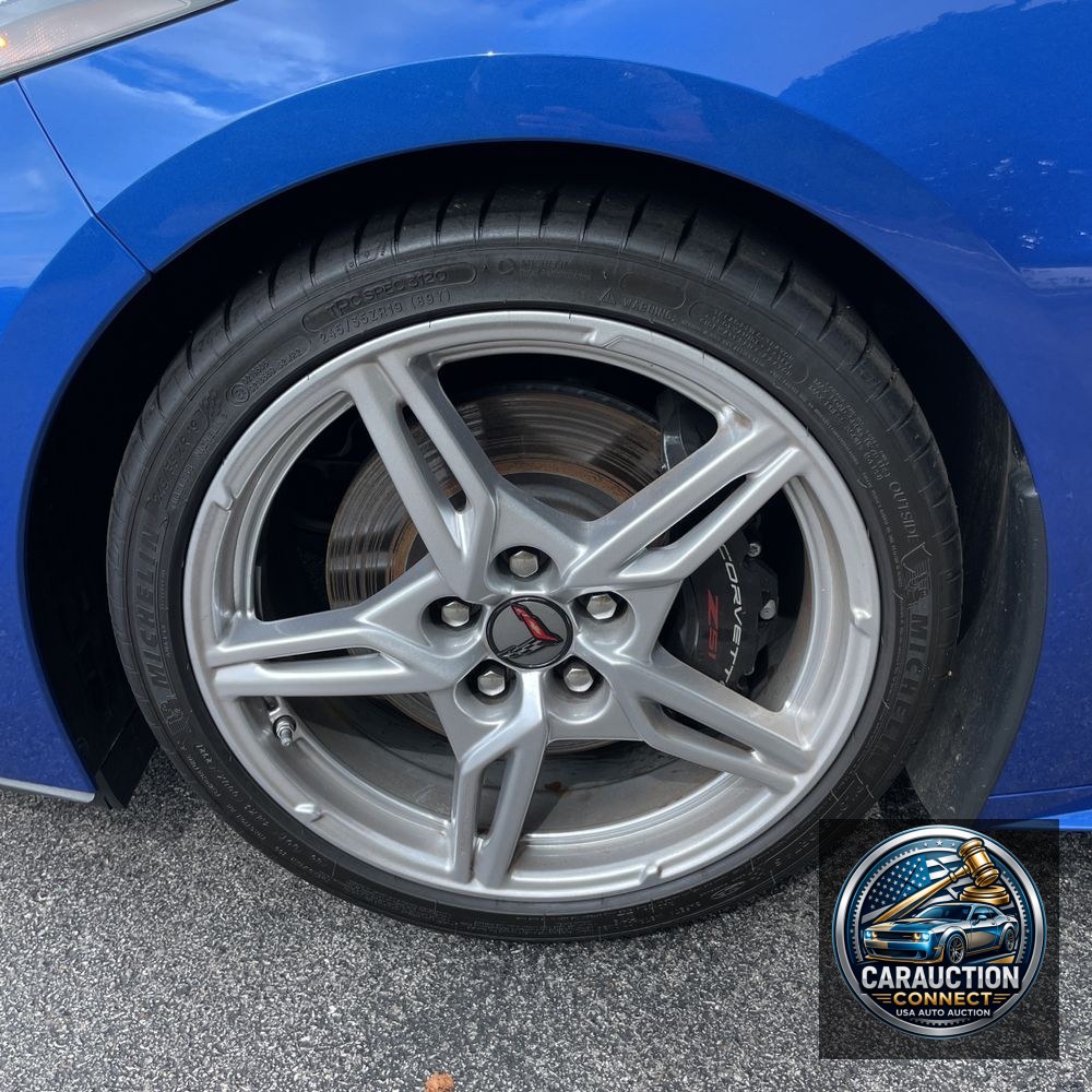 2021 Chevrolet Corvette Stingray