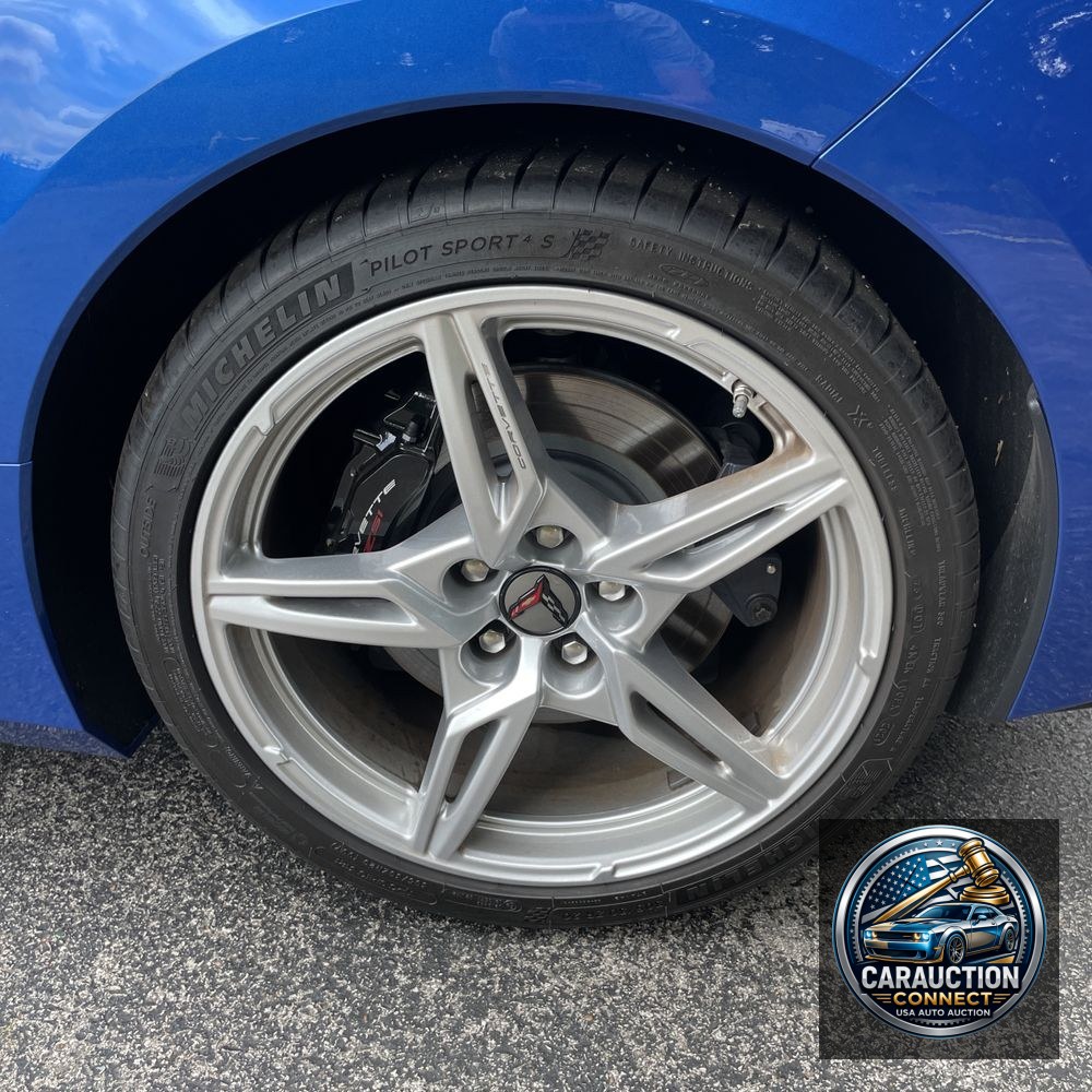 2021 Chevrolet Corvette Stingray