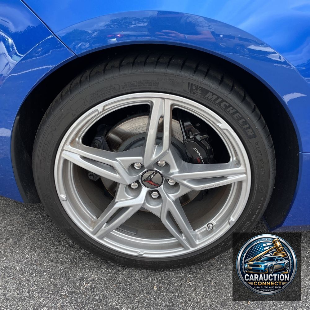 2021 Chevrolet Corvette Stingray