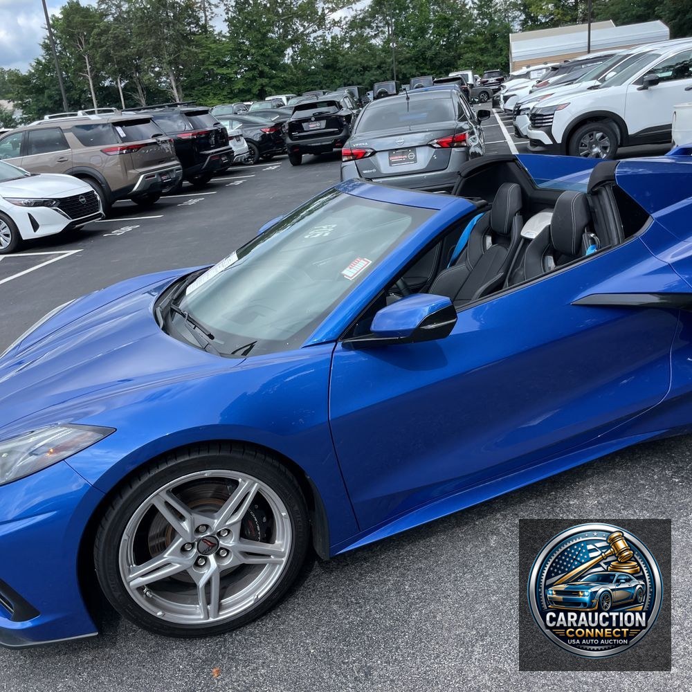2021 Chevrolet Corvette Stingray