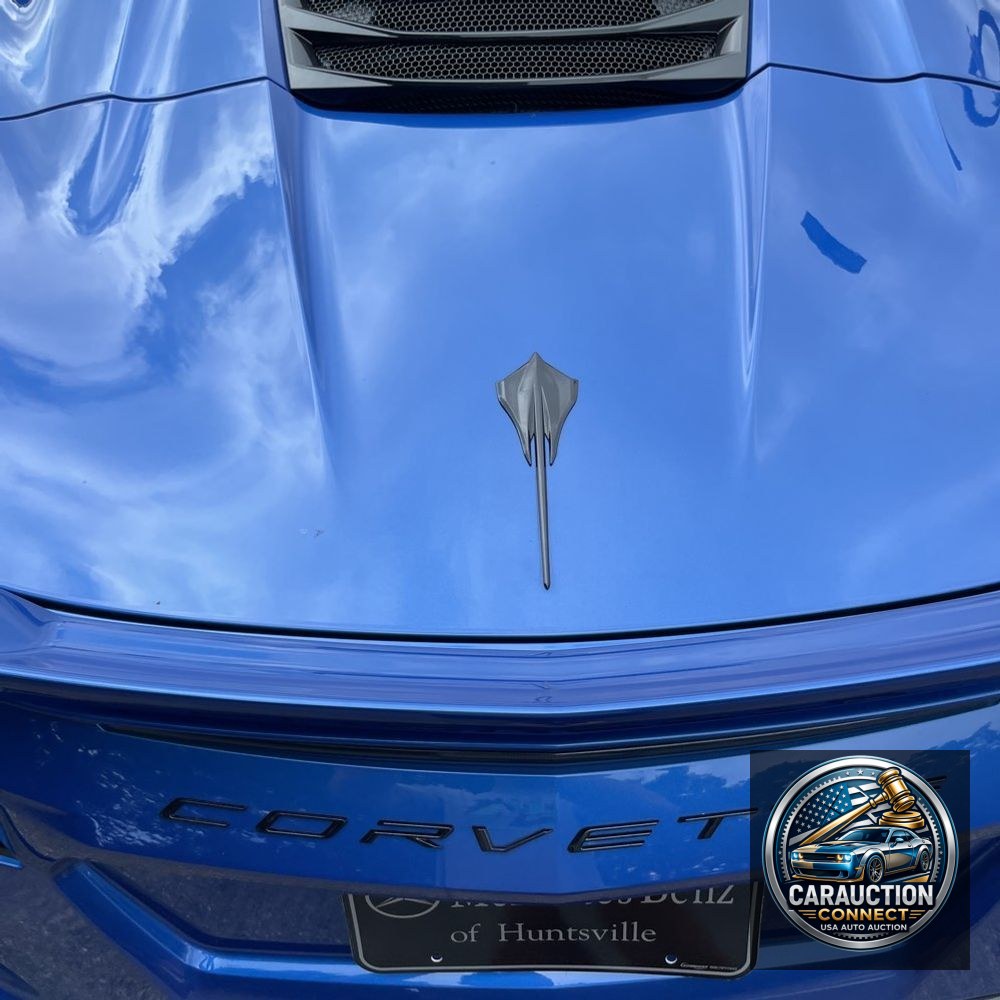2021 Chevrolet Corvette Stingray