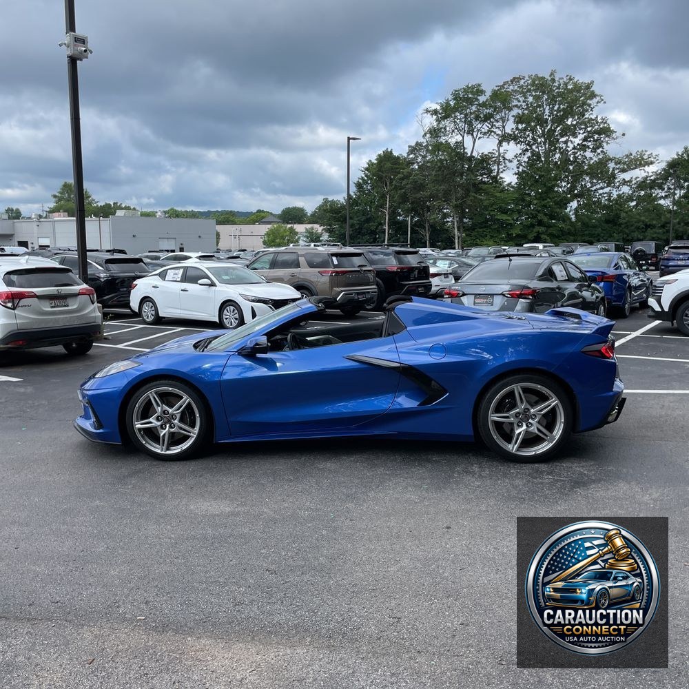 2021 Chevrolet Corvette Stingray