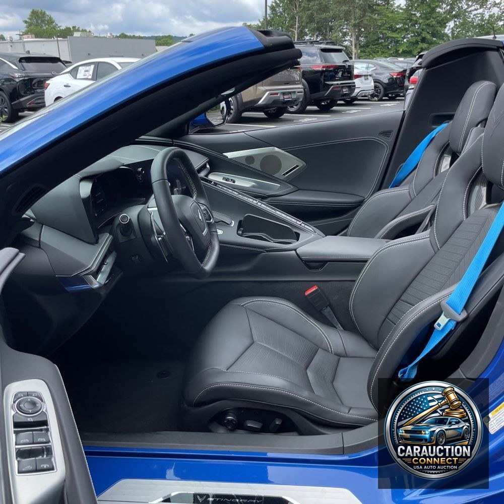 2021 Chevrolet Corvette Stingray