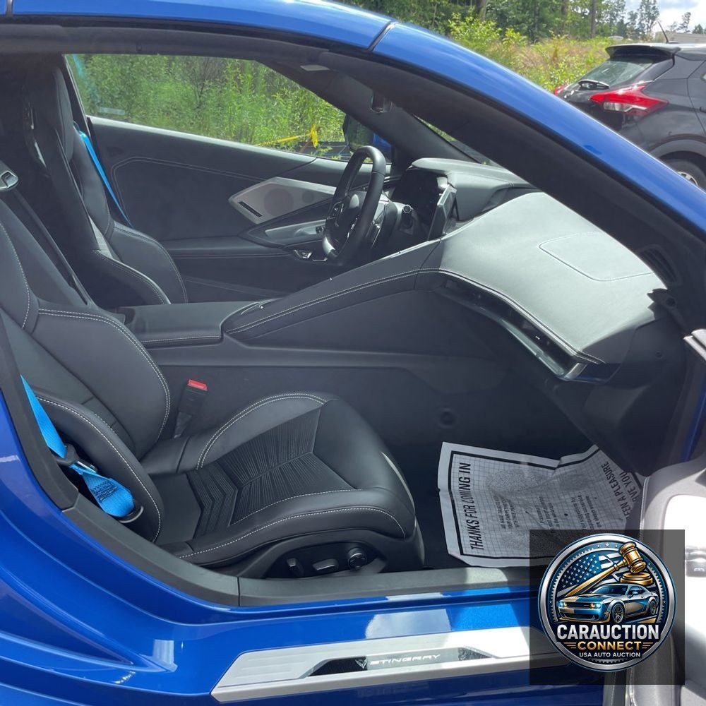 2021 Chevrolet Corvette Stingray